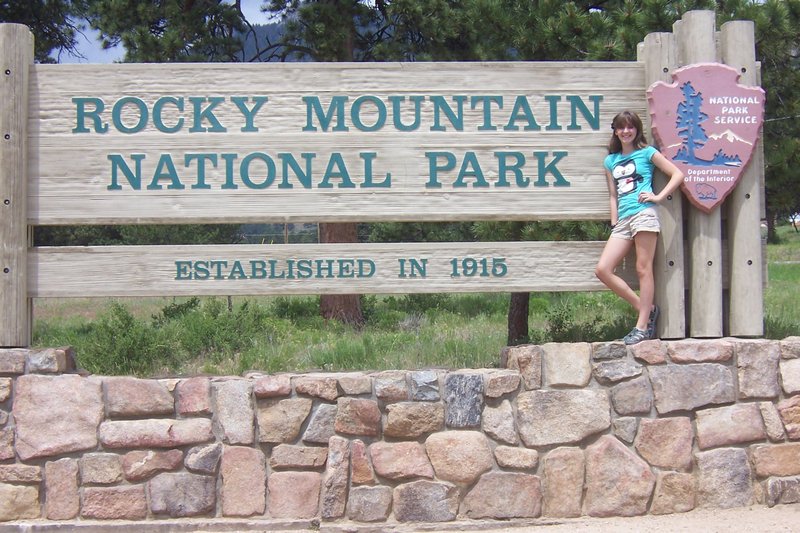 Rocky Mt National Park