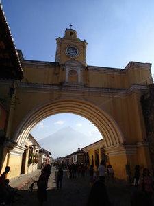 Arco in Antigua