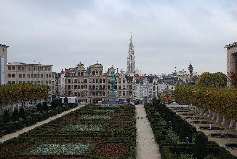 Grand Place View