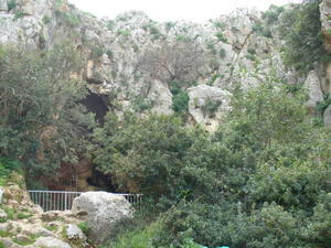 carmel caves