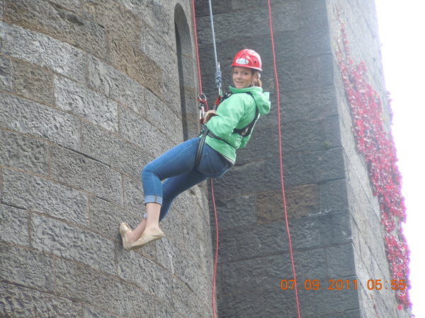Lindsey repelling