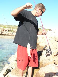 fishing coral bay 001