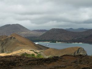 Bartholme Island, Galapagos