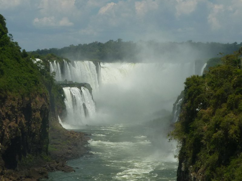 Iguazu, Argentina
