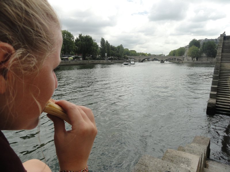 Frokost ved Seinen