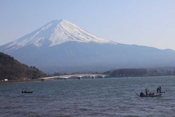 More Mt. Fuji...