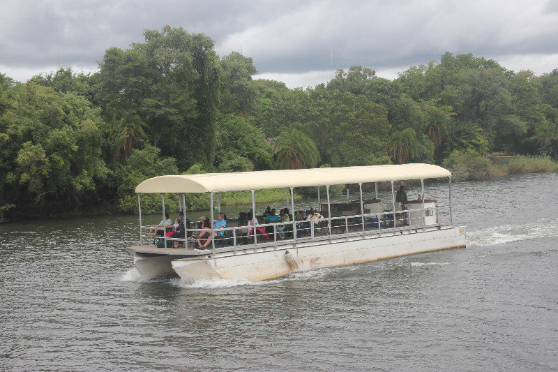 River safari