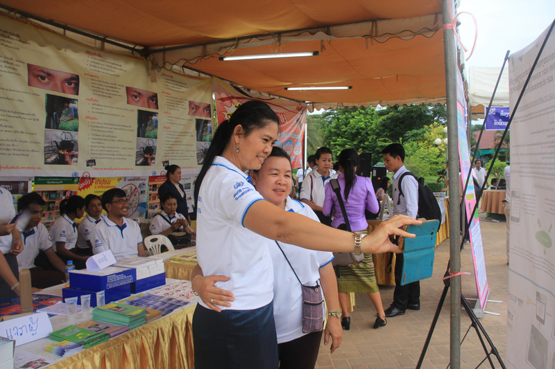 World Hepatitis Day Event in Vientiane