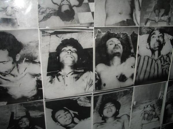 Photos of Victims