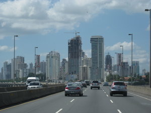 This is Panama City