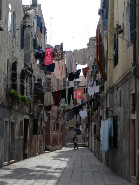 Street in Venice