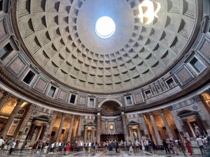 Rome 12 Pantheon