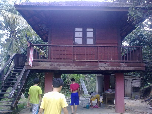 rest house