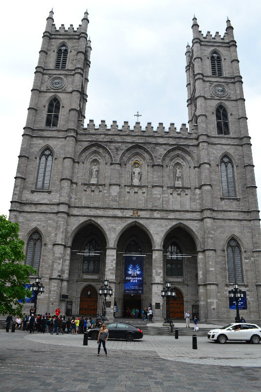 Canada's Notre Dame
