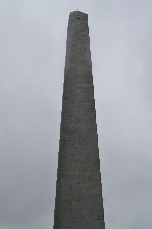 Bunker hill the 294 steps that killed me