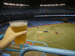 Baseball & Beer 