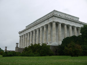 Lincolns Memorial