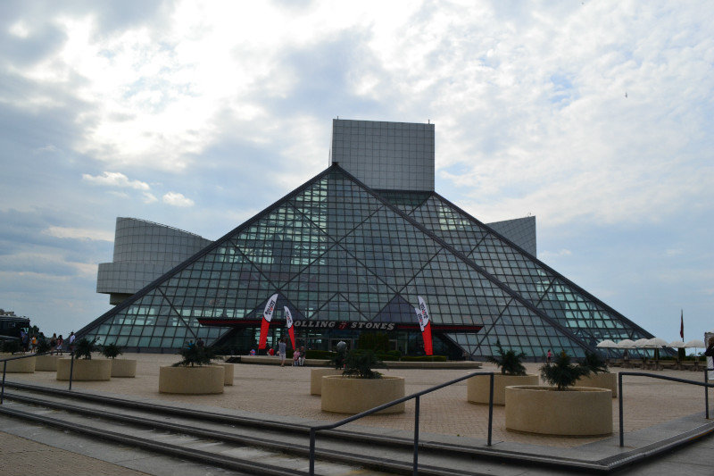 Rock n roll hall of fame