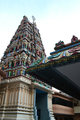 One of the many Hindu Temples in KL