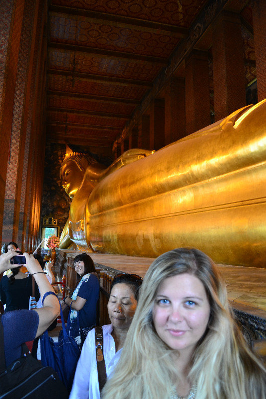me and big buddha
