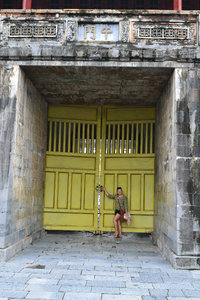 Jade at the Citadel gates