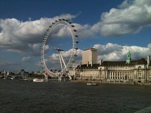 London Eye