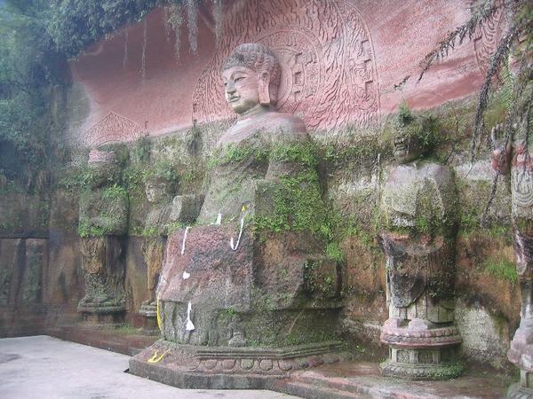 LongMen Buddha