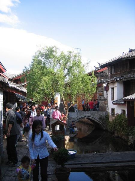 Look Canal of Lijiang