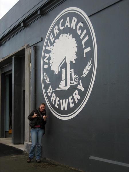 Invercargill Brewery