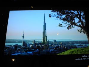 Burj in Auckland