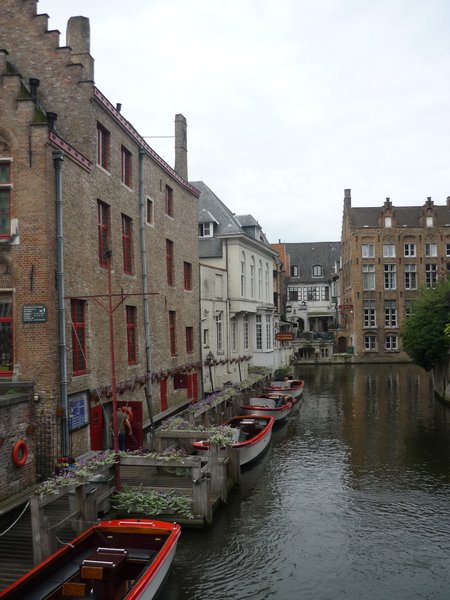 The Picturesque Canals