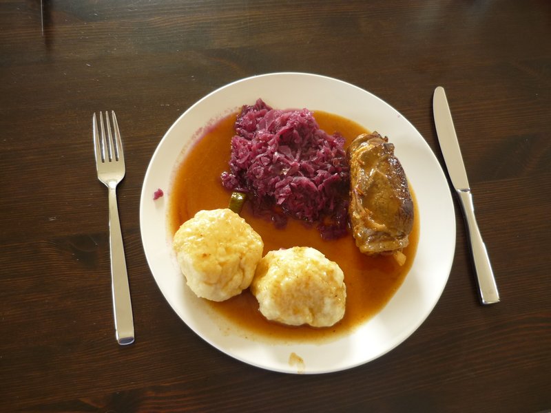 Home-cooked German specialty!
