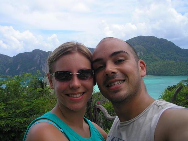 The most beautiful spot in the world, Koh Phi Phi