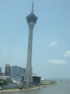 Tallest Building in Macau
