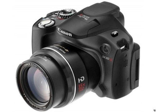 Canon Powershot SX30IS