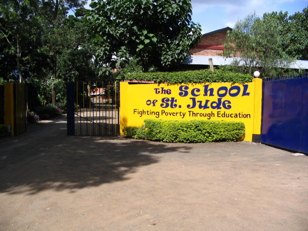 The School of St Jude