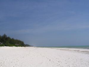 South Paje Beach - Zanzibar