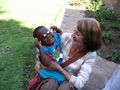 Joy at the Baby Orphanage