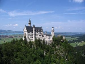 Neuschwanstein Castle