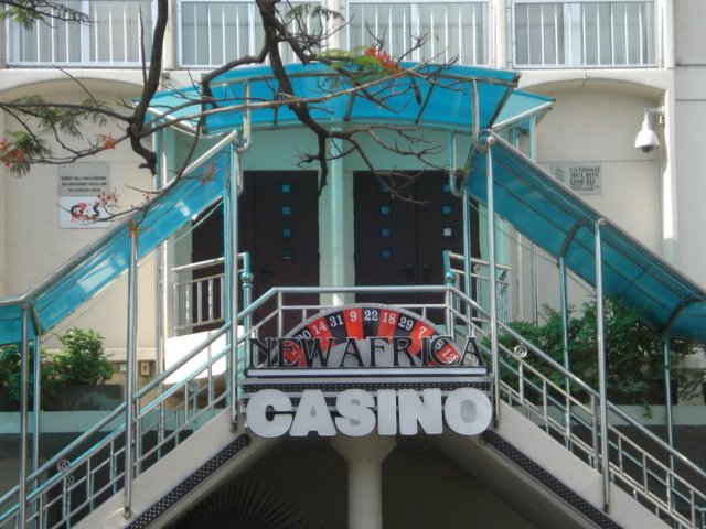 Just One Of The Many Casinos