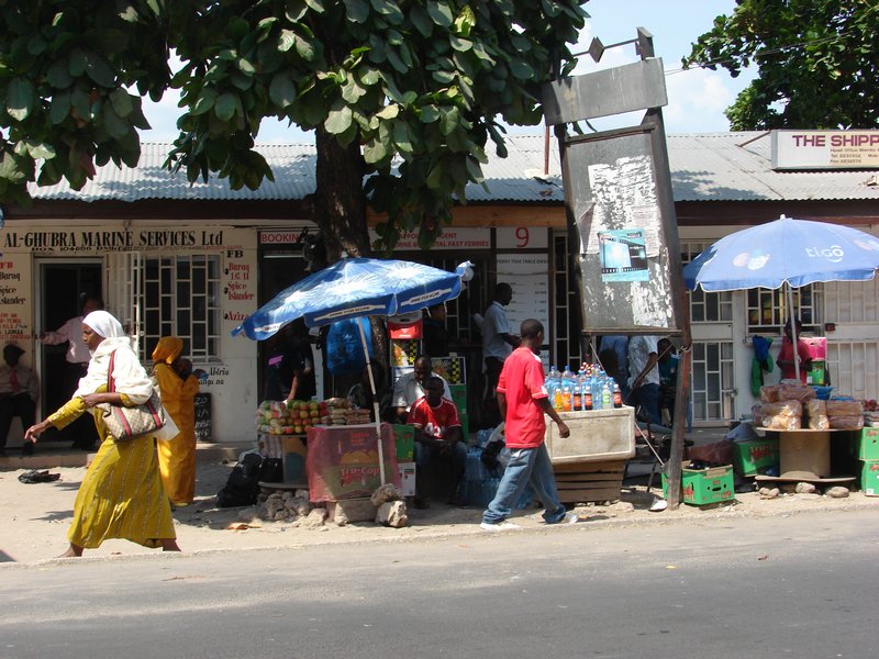 Dar es Salaam Scene