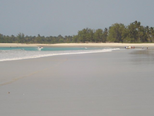 Kipopao Beach