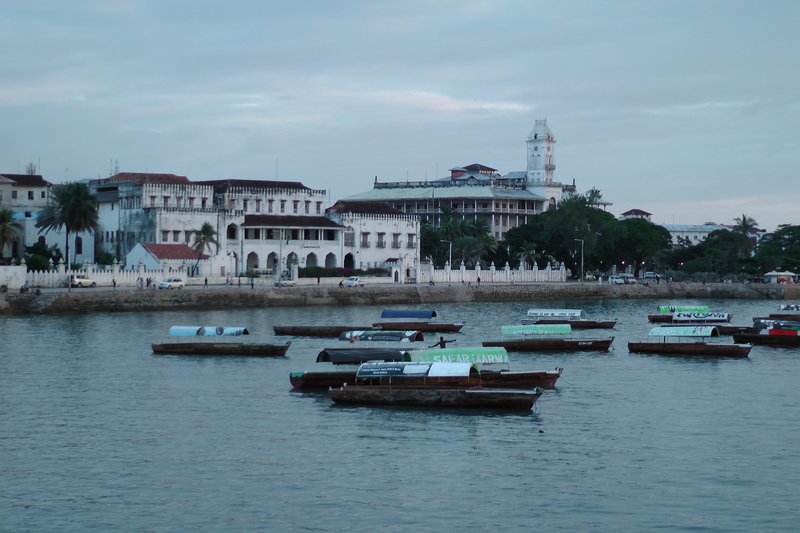 Zanzibar Harbour