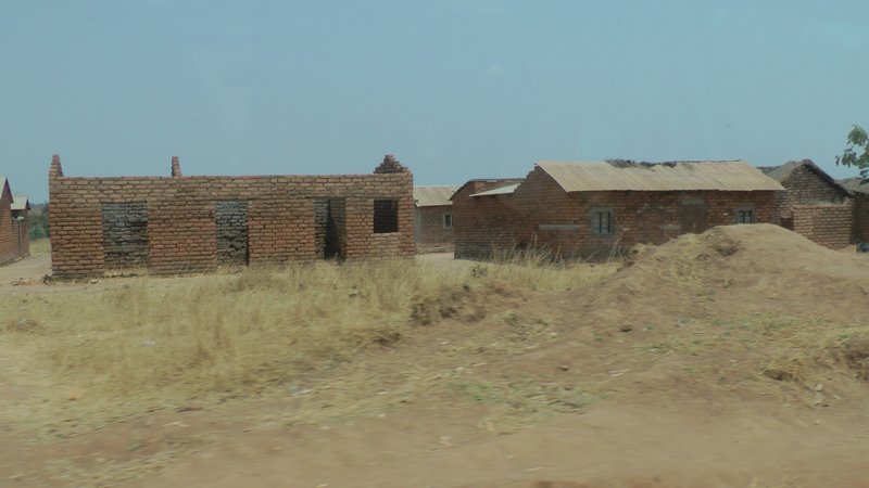 Homes Being Built