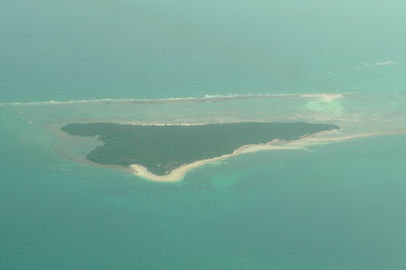 Island In The Indian Ocean