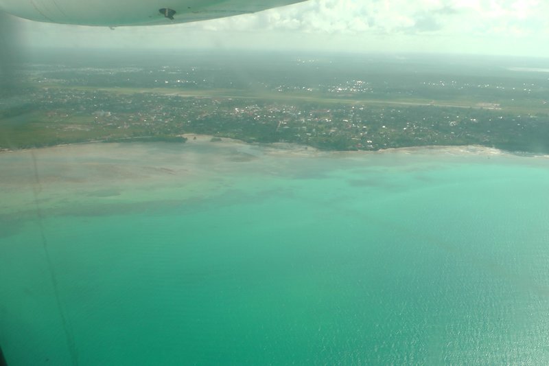 The Shores Of Zanzibar