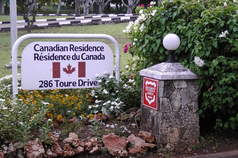 The Sign At The End of the Driveway