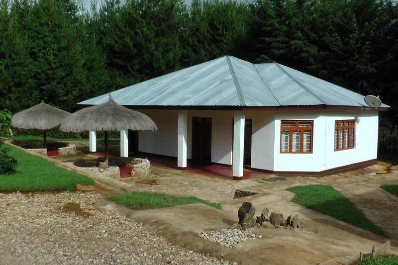 Another Building In The Compound