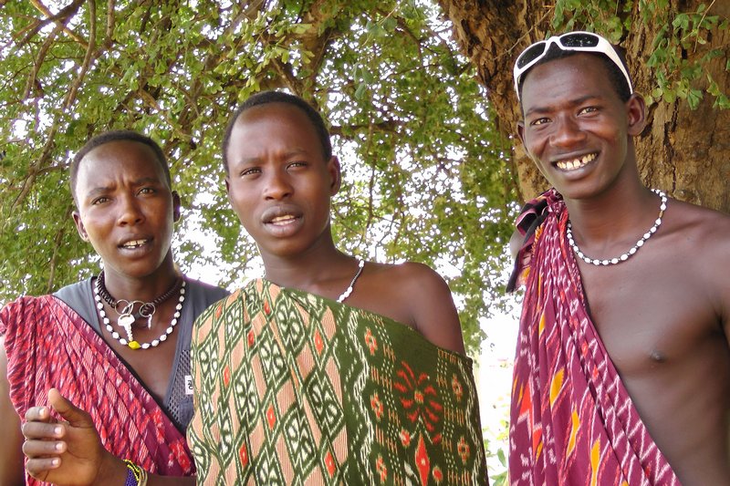 Masai Youth