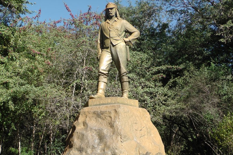 The Livingstone Monument